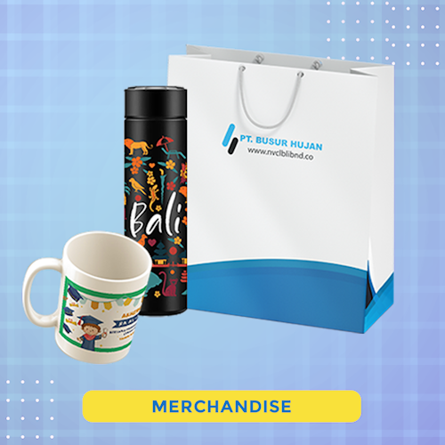 Gelora Printing - Merchandise