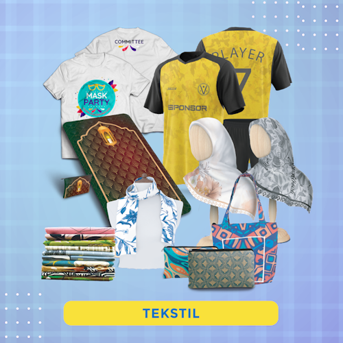 Gelora Printing - Textile