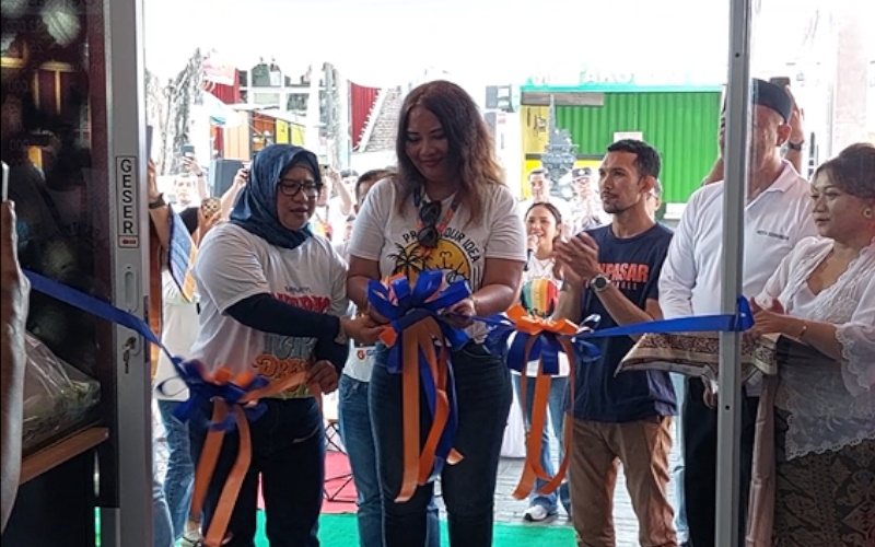 Grand Opening Gelora Printing Cabang Denpasar