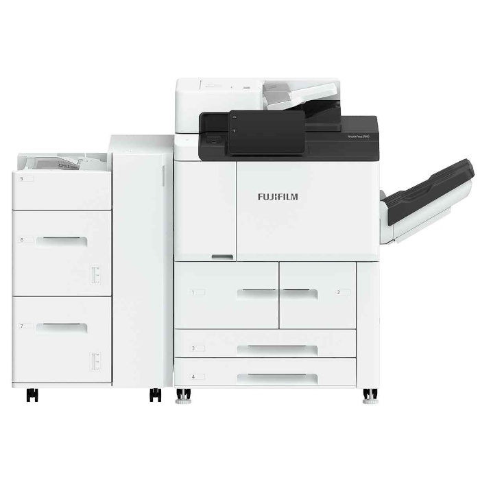 Gelora Printing Mesin REVORIA E1100 FUJI FILM