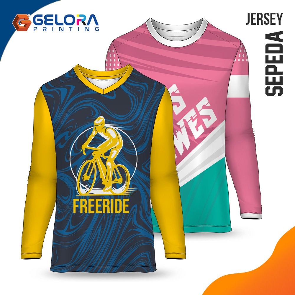 JERSEY SEPEDA