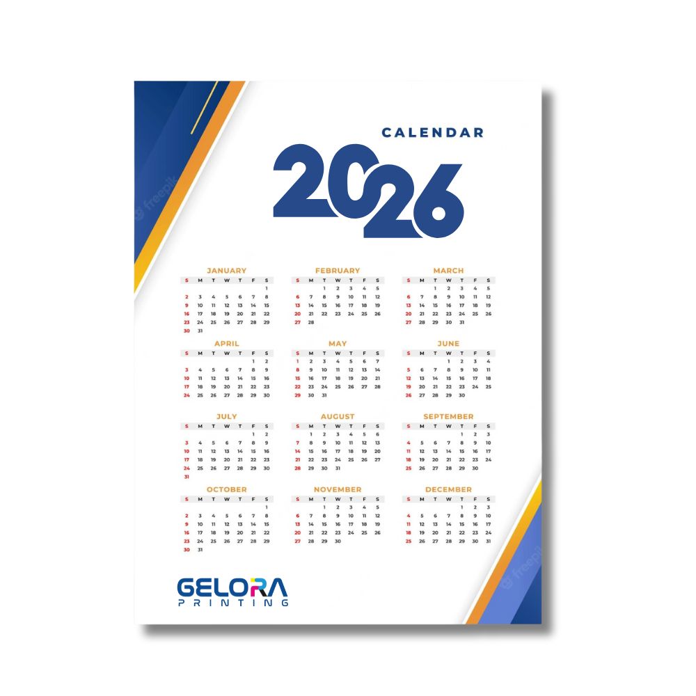 KALENDER POSTER