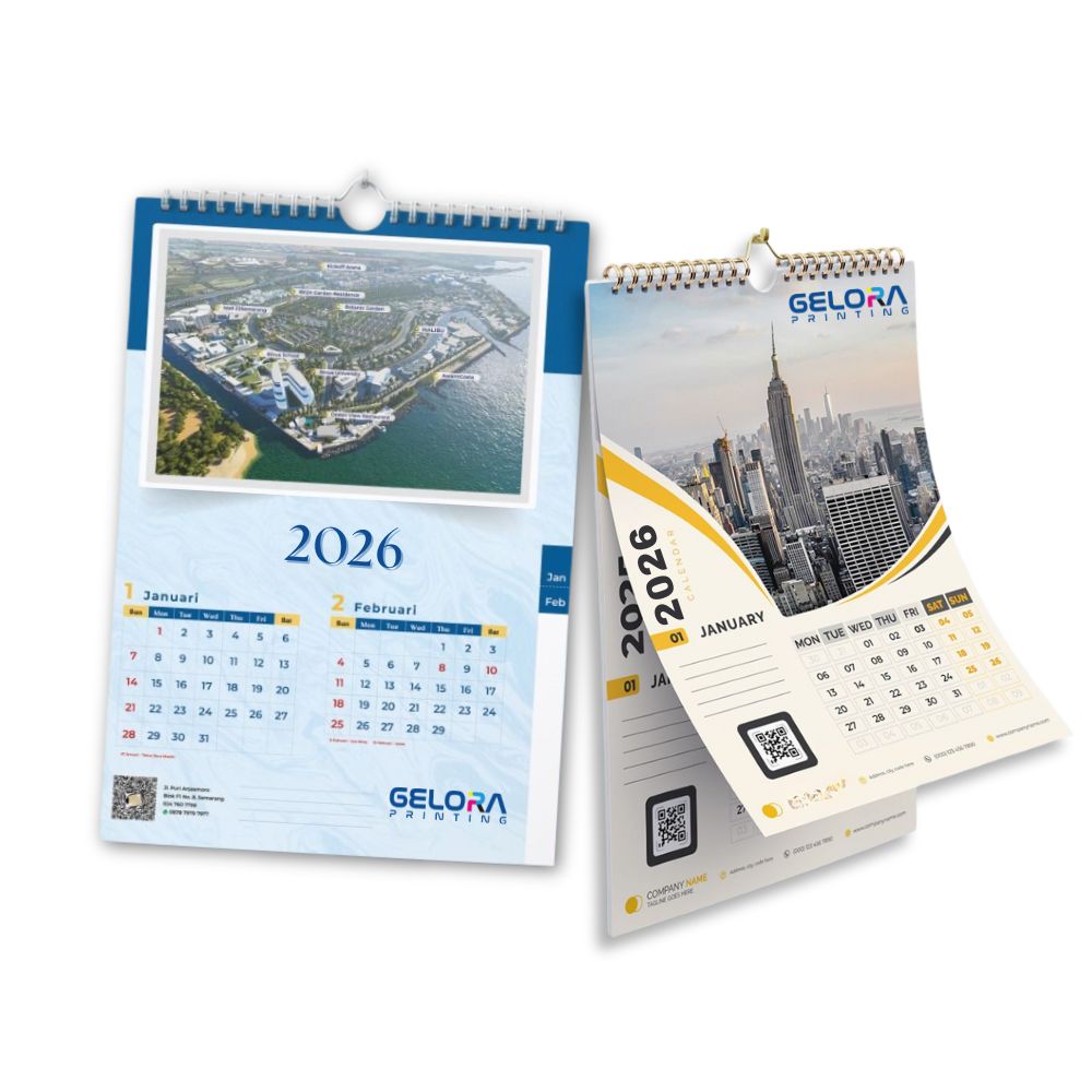 KALENDER DINDING